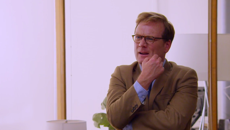 “That’s a lot of times. That’s a lot of times to almost die.”